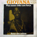 Giovana ‎– Pisa Nesse Chão Com Força
