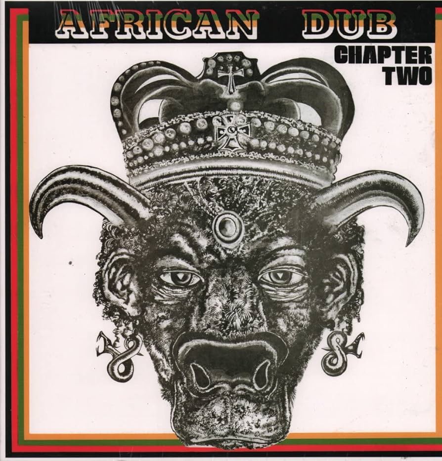 African Dub - Chapter Two