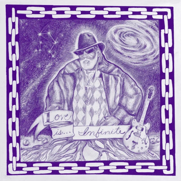Gypsy Mitchell - Love Is Infinite