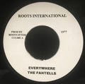 The Fantells /  Sly And The Revolutionarys  - Everywhere