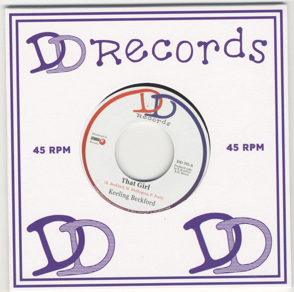 Keeling Beckford - That Girl