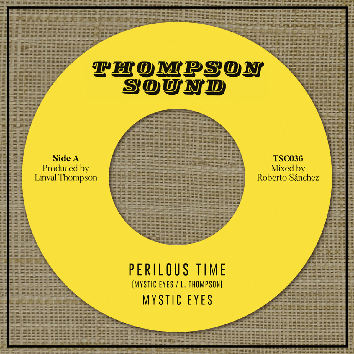 Mystic Eyes - Perilous Time
