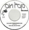 Keeling Beckford ‎– Escape from Babylon