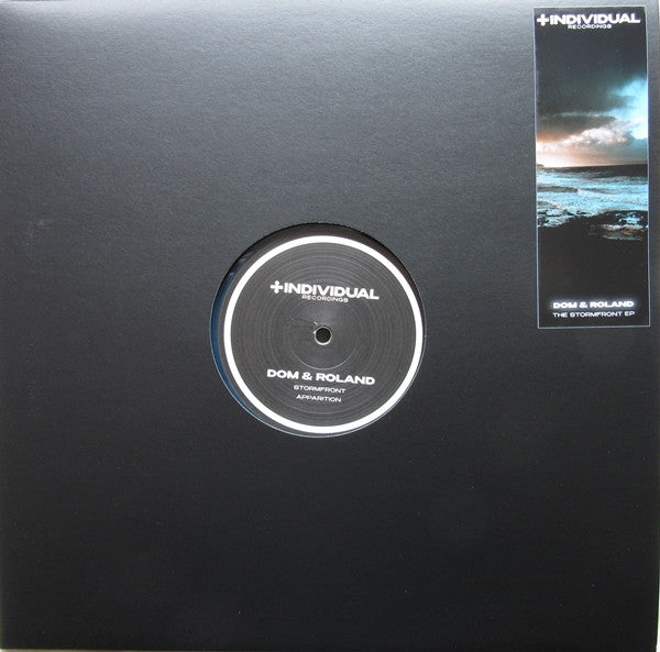 Dom & Roland – The Stormfront EP