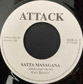 Ken Boothe / I. Roy* - Satta Massagana