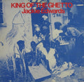 Jackie Edwards ‎– King Of The Ghetto