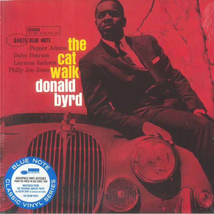 Donald Byrd – The Cat Walk