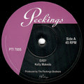 Kelly Makeada / Lady Lex ‎– Easy / Breaking Up