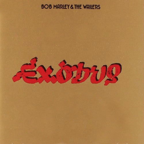 Bob Marley & The Wailers – Exodus (CD)