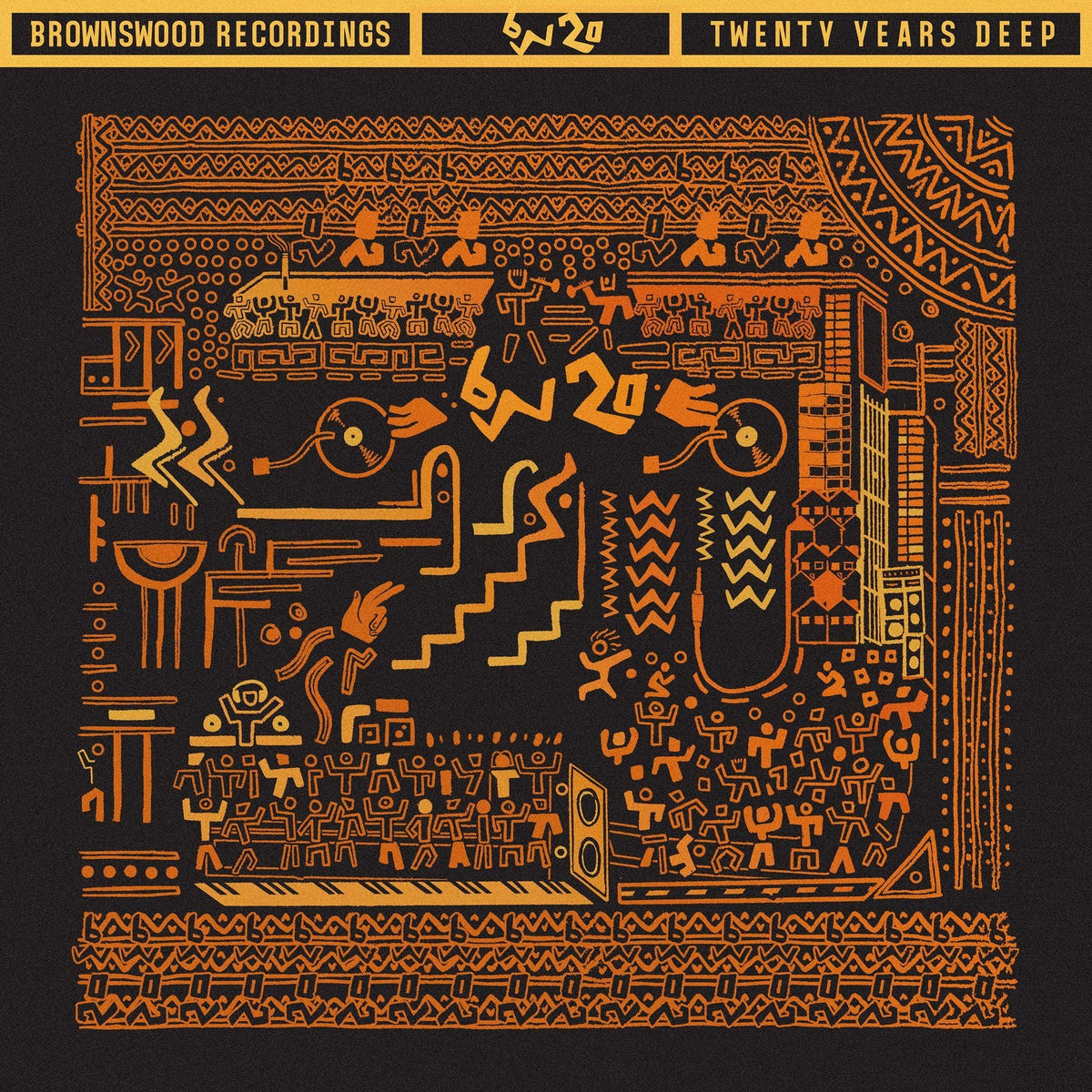 Various – Twenty Years Deep