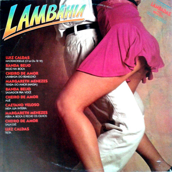 Various ‎– Lambahia