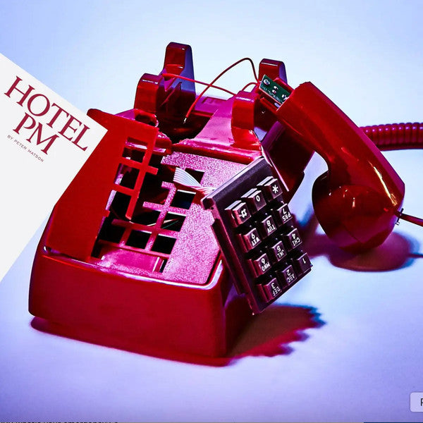 Peter Mason – Hotel PM