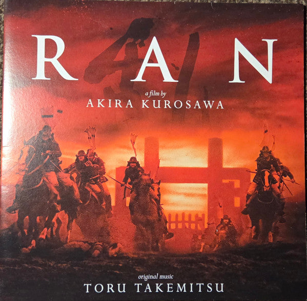 Toru Takemitsu – Ran (OST)