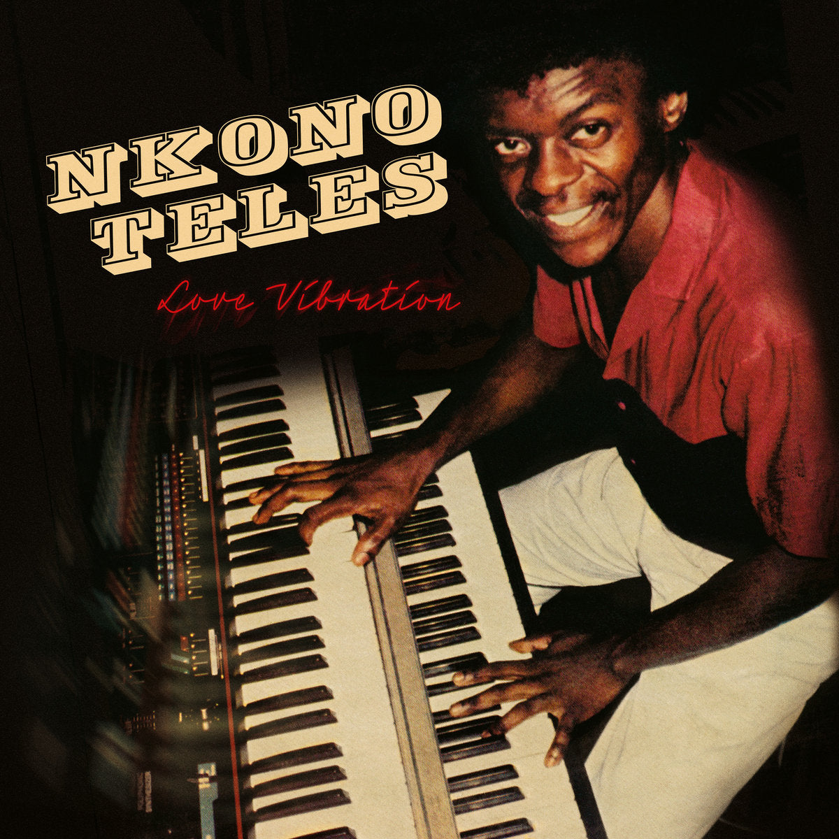 Nkono Teles – Love Vibration