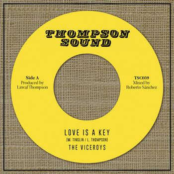 The Viceroys - Love Is A Key