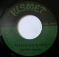 Freddy McKay* – Watch Your Step / So Long Farewell
