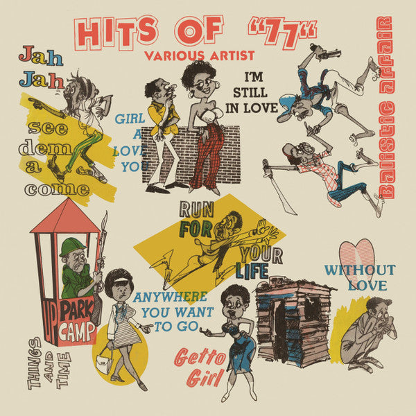 Various – Hits Of "77"