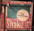 The Upsessions & Lee "Scratch" Perry – Shake It!
