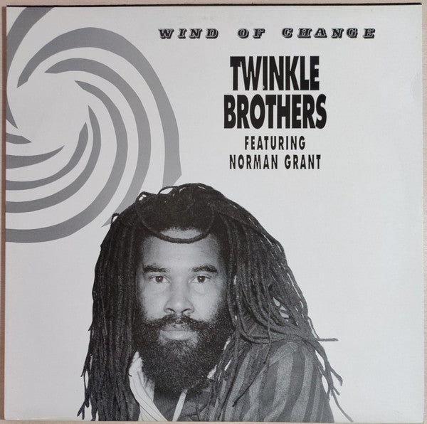 Twinkle Brothers – Wind Of Change