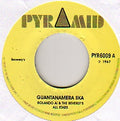 Rolando Al & The Beverly's All Stars / The Spanishtonians – Guantanamera Ska /