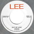 The Uniques / Slim Smith – Out Of Love / Ain't Too Proud To Beg