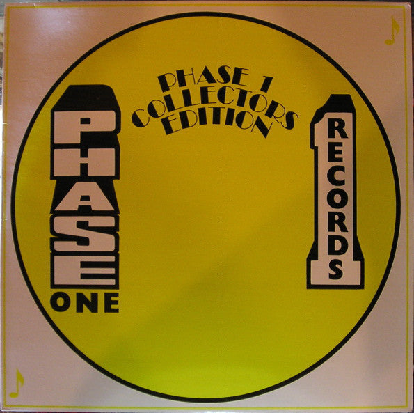 Various – Phase One Collectors Edition