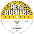 Fidel, Alpha Pup, Real Rockers – Step Up/Step Out