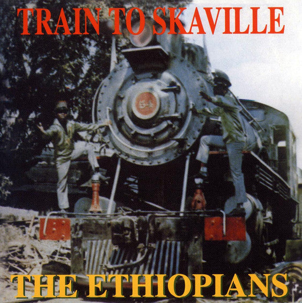 The Ethiopians – Train To Skaville