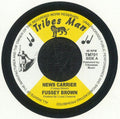 Fussey Brown ‎– News Carrier