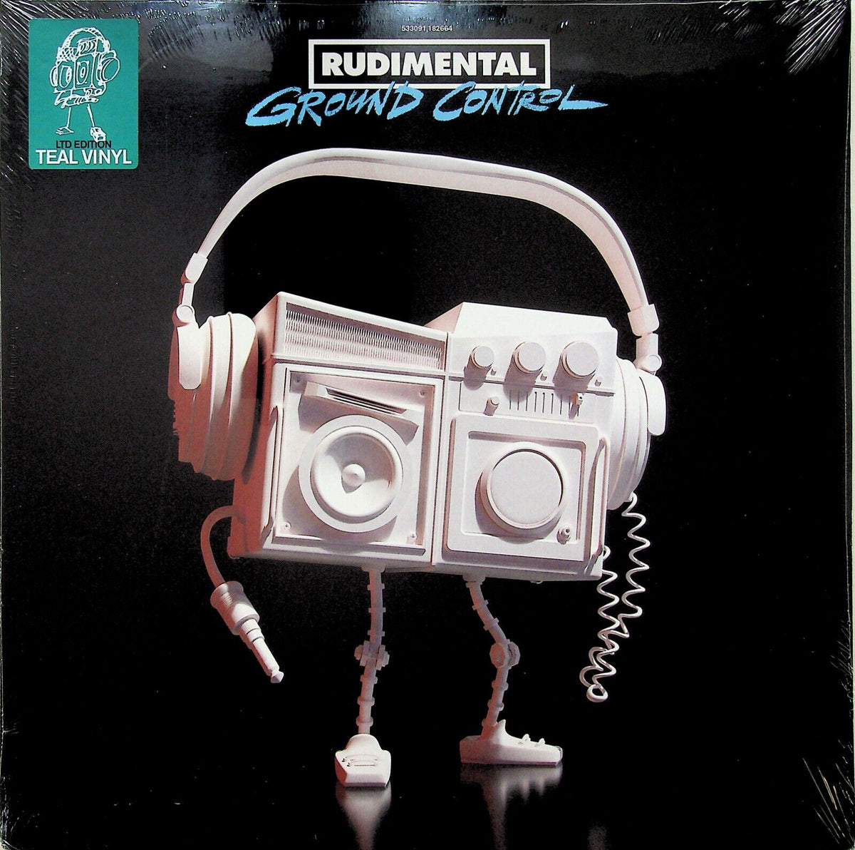 Rudimental – Ground Control