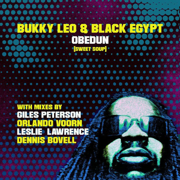 Bukky Leo - Obedun Sweet Soup: Afrobeat Dance Spoken Words