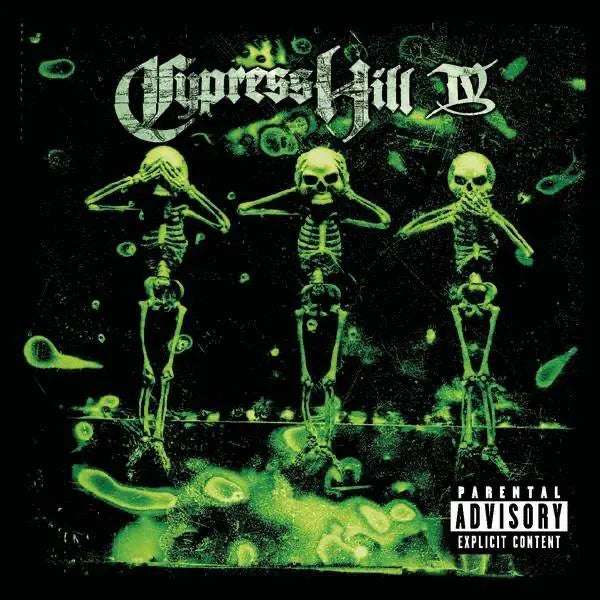 Cypress Hill - IV