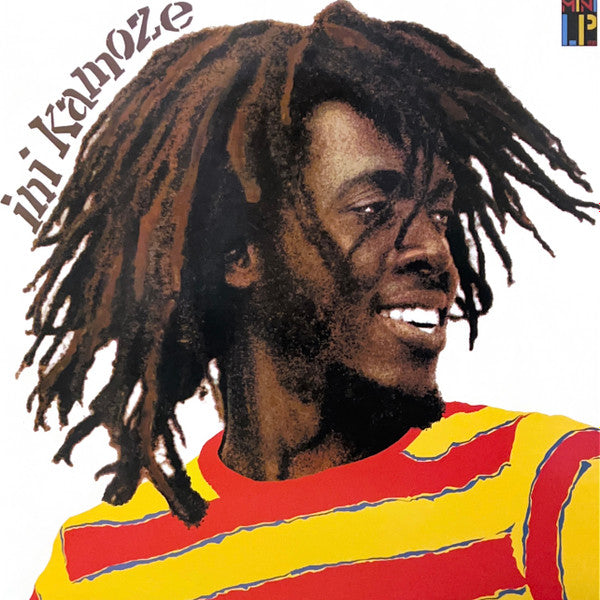 Ini Kamoze – World A Music