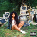 SZA - Ctrl (Green Vinyl)