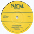 Deep, dubwise steppers from Adam Prescott, blending heavy bass, spacey delays, a