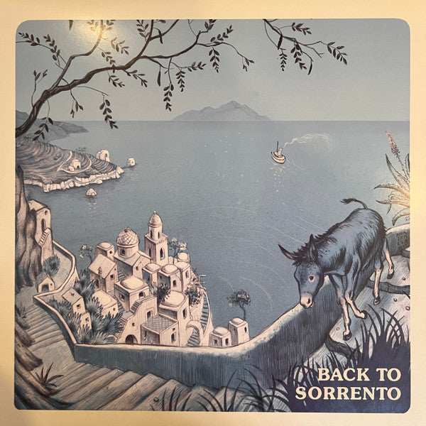 The Officinalis ‎– Back To Sorrento