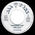 Noel Ellis – "Farrahkhan's Song"