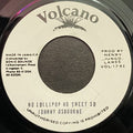 Johnny Osbourne – No Lollipop No Sweet So (7")