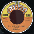 Dhaima ‎– Ina Jah Children