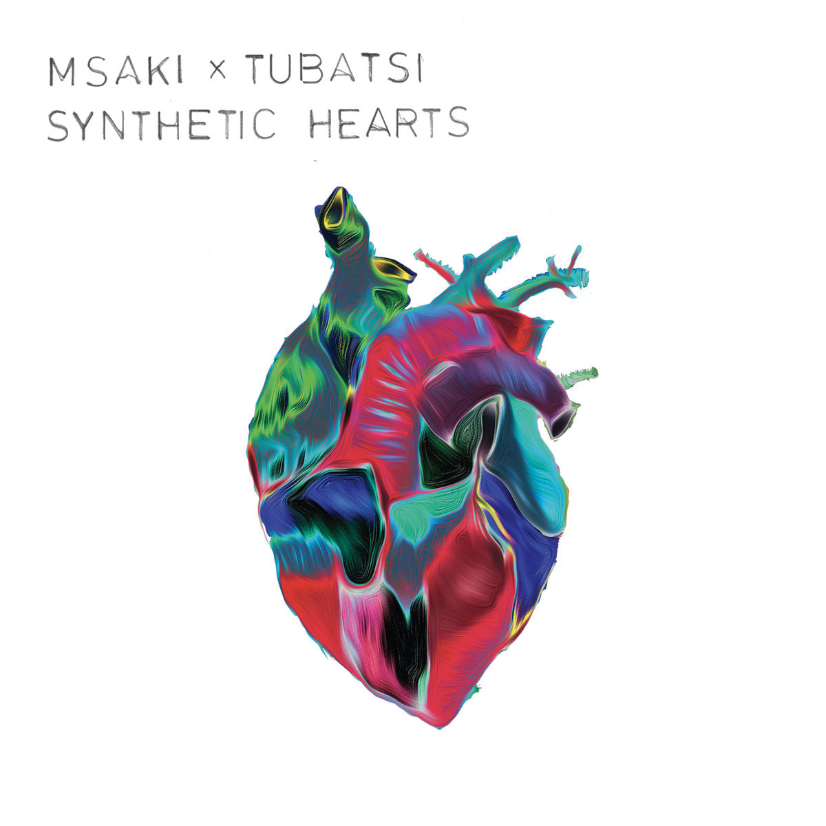 MSAKI x TUBATSI - Synthetic Hearts