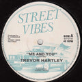 Trevor Hartley ‎– Me And You
