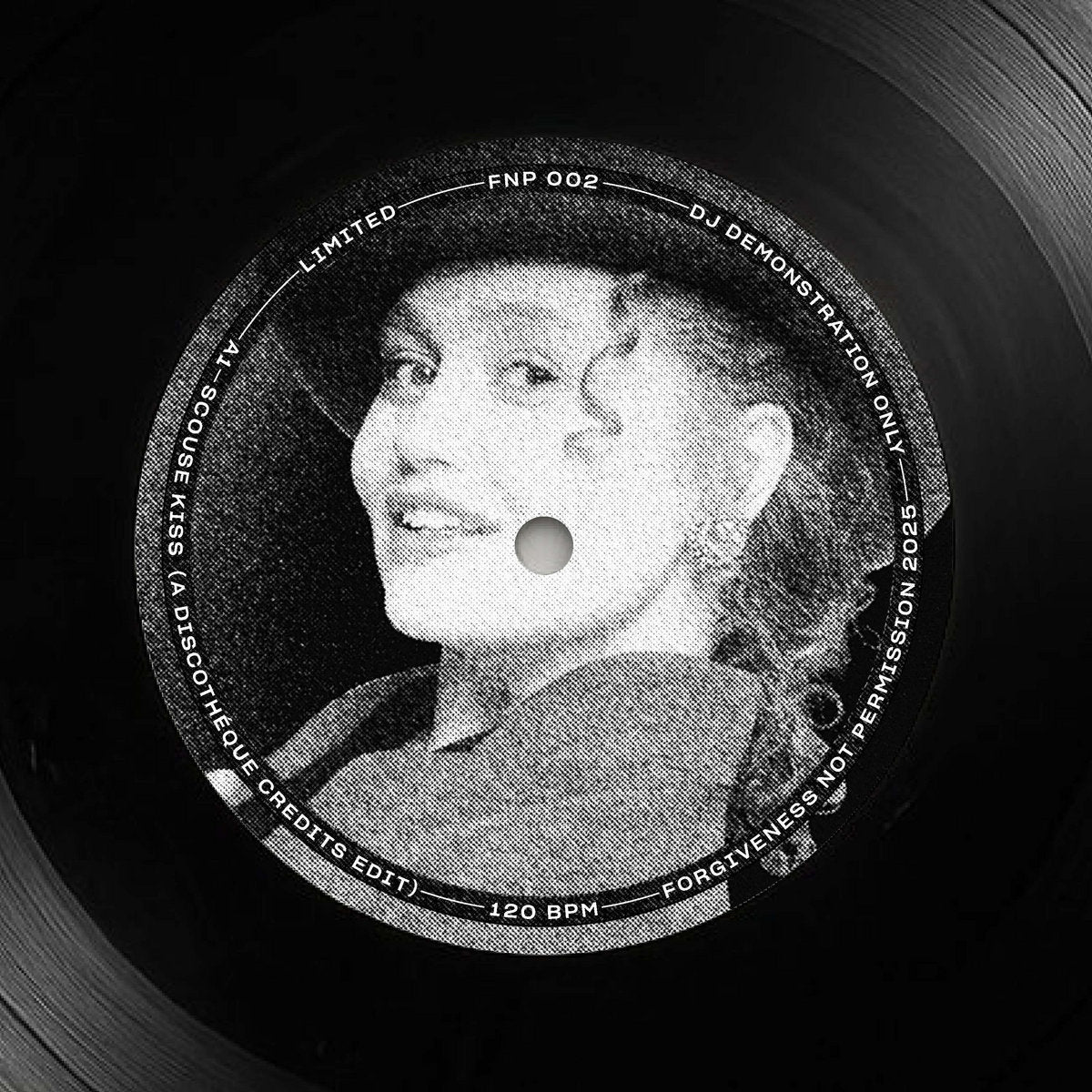 Discothèque Credits, Machine Disco – Forgiveness Not Permission EP 2