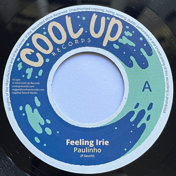 Paulinho – Feeling Irie