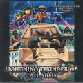 NYAHBINGHI DUB - Lightning Thunder Of Jah Army
