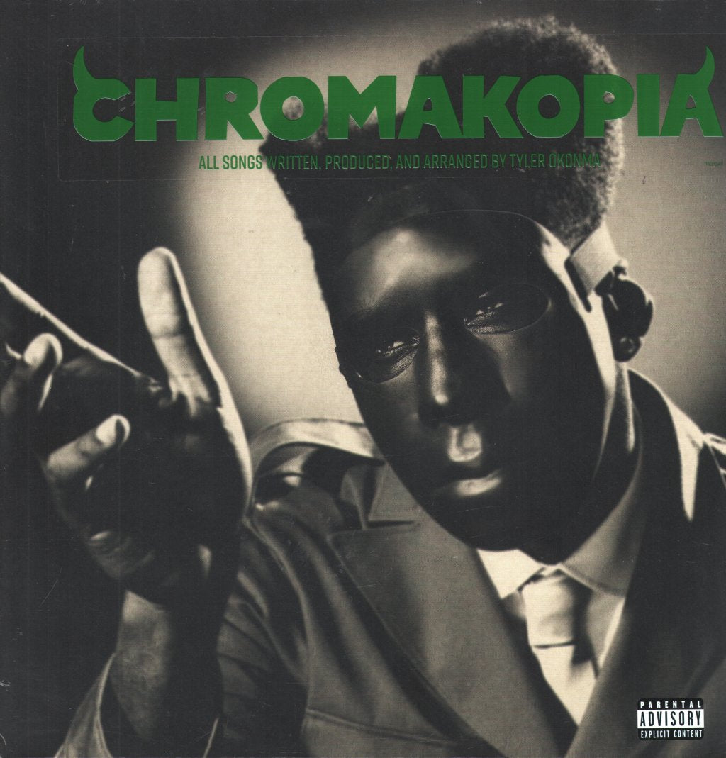 Tyler, The Creator – Chromakopia