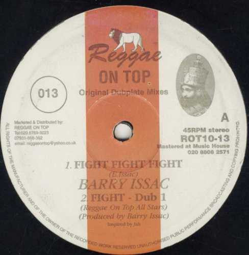 Barry Issac – Fight Fight Fight