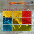 MPB4, Quarteto Em Cy ‎– Cobra De Vidro