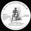 Lancy Rankin – Love Jah / Answer