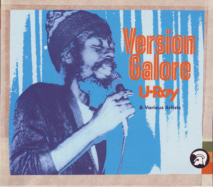 U-Roy & Various ‎– Version Galore (CD)