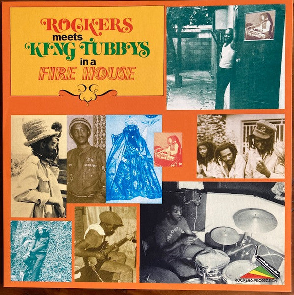 Augustus Pablo – Rockers Meets King Tubbys In A Fire House